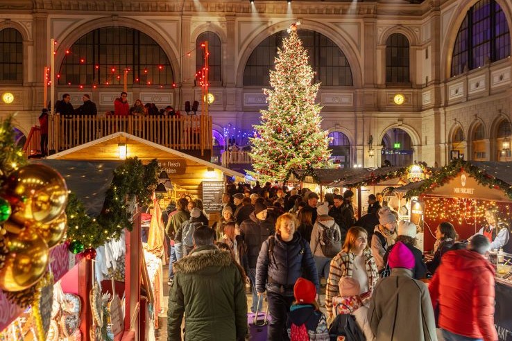 Zurich Christmas Market